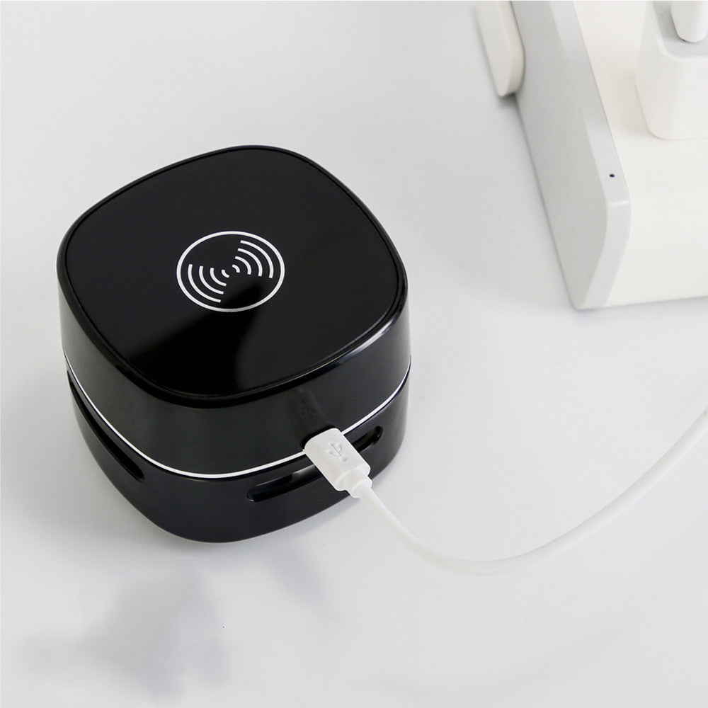 EasyVAC: Portable mini vacuum cleaner